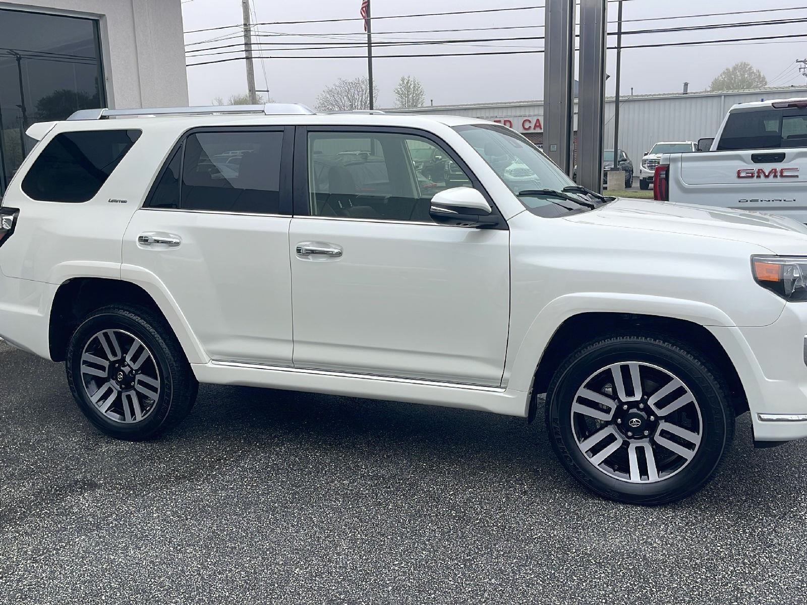 2023 Toyota 4Runner Limited