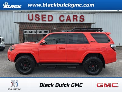 2023 Toyota 4Runner TRD Pro