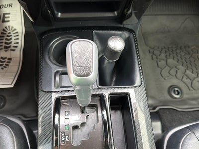2023 Toyota 4Runner TRD Pro
