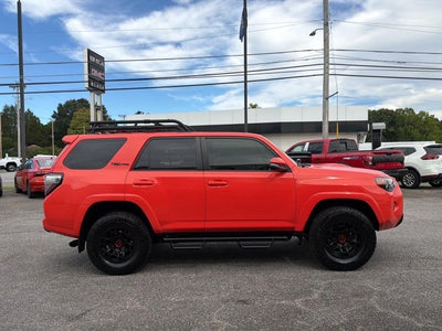 2023 Toyota 4Runner TRD Pro