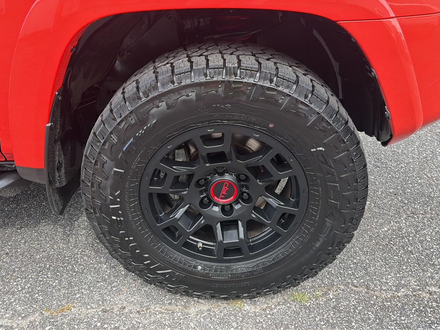 2023 Toyota 4Runner TRD Pro