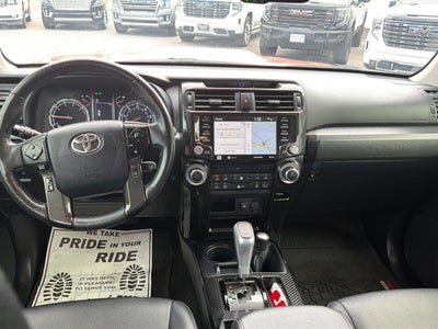 2023 Toyota 4Runner TRD Pro