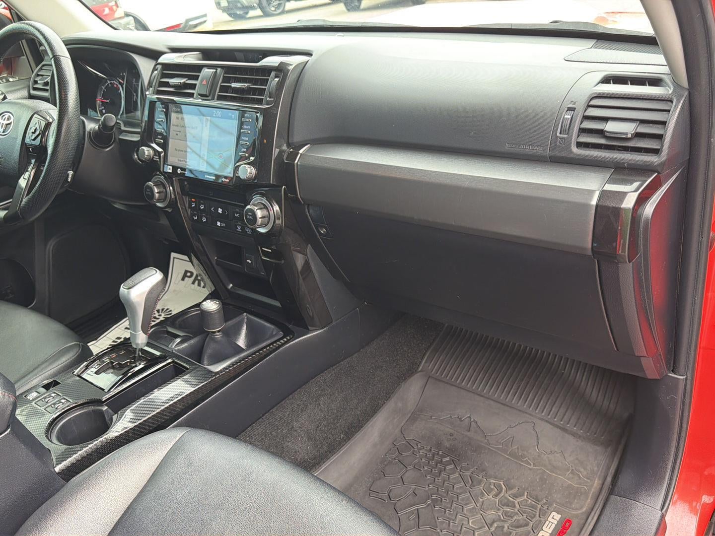 2023 Toyota 4Runner TRD Pro