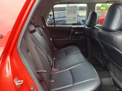 2023 Toyota 4Runner TRD Pro