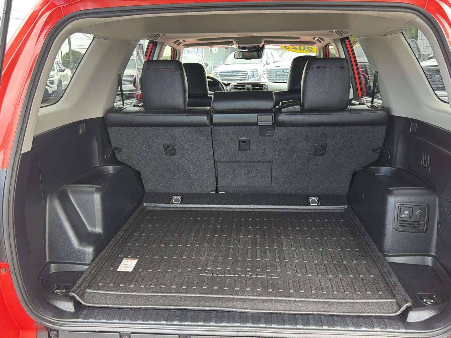 2023 Toyota 4Runner TRD Pro