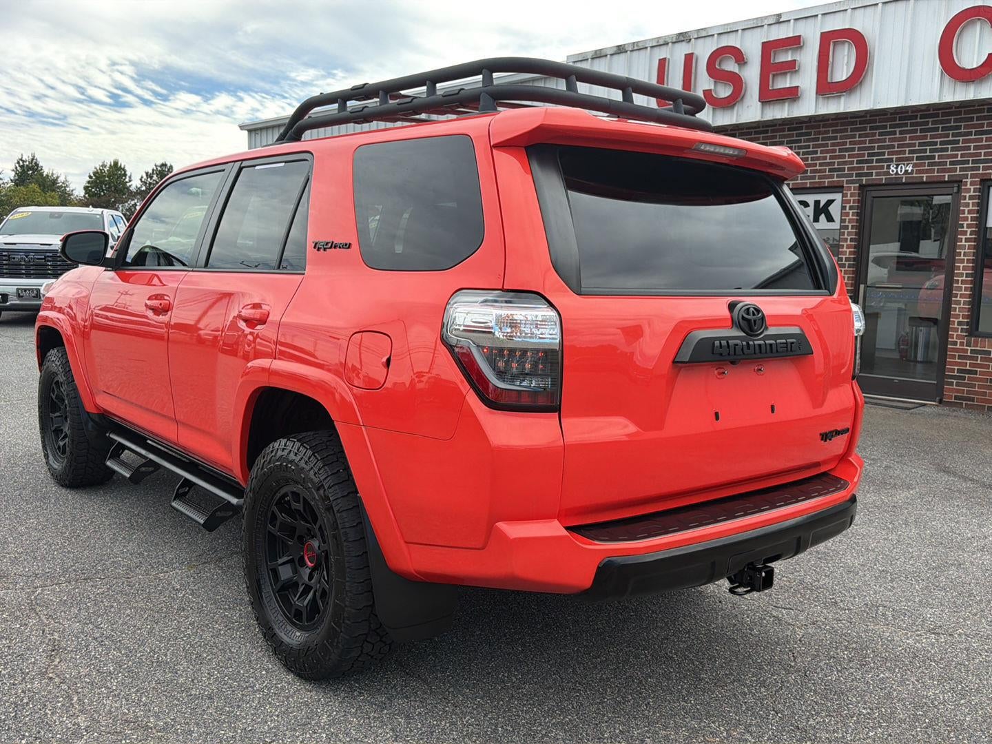 2023 Toyota 4Runner TRD Pro