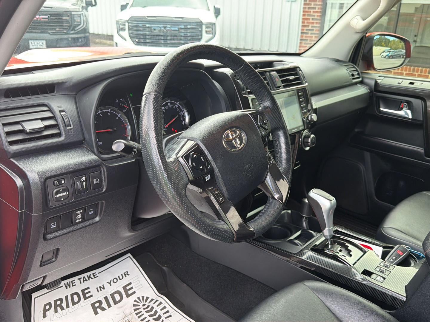 2023 Toyota 4Runner TRD Pro