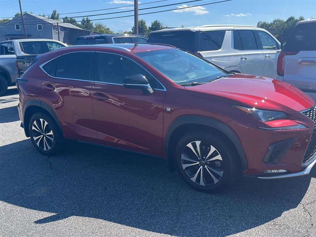 2019 Lexus NX NX 300