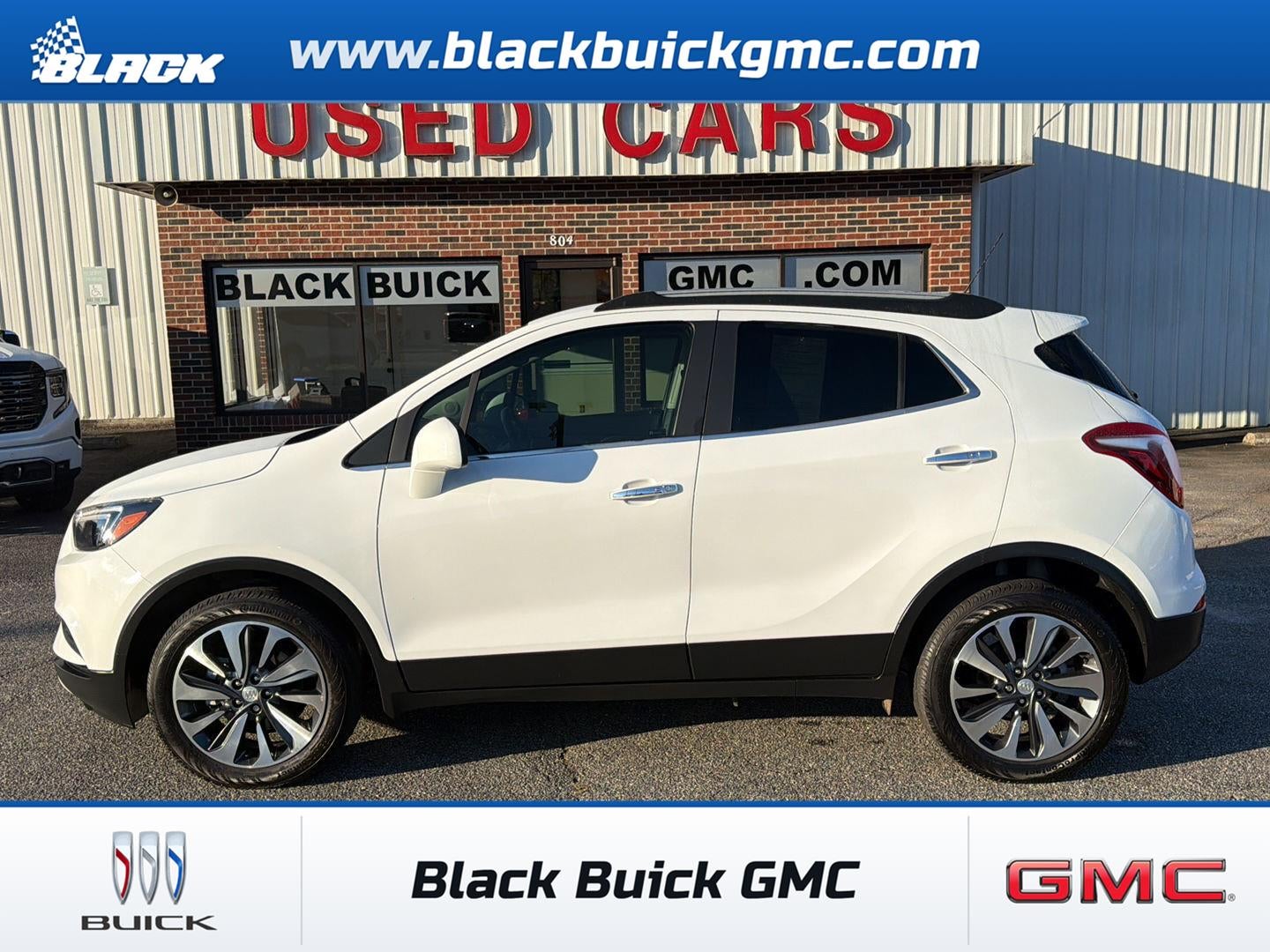 2022 Buick Encore Preferred