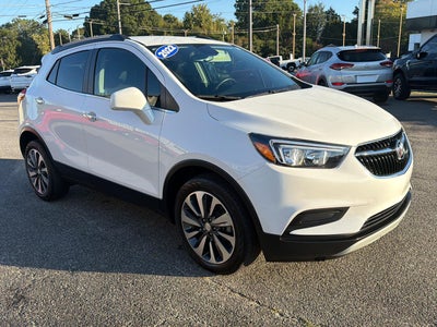 2022 Buick Encore Preferred