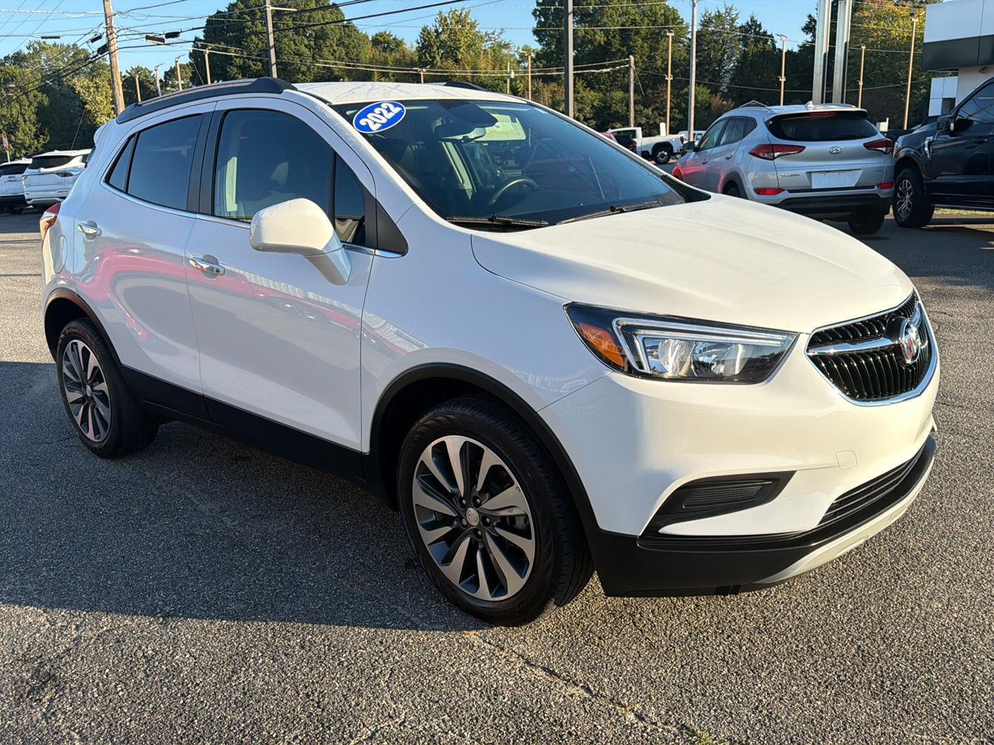 2022 Buick Encore Preferred