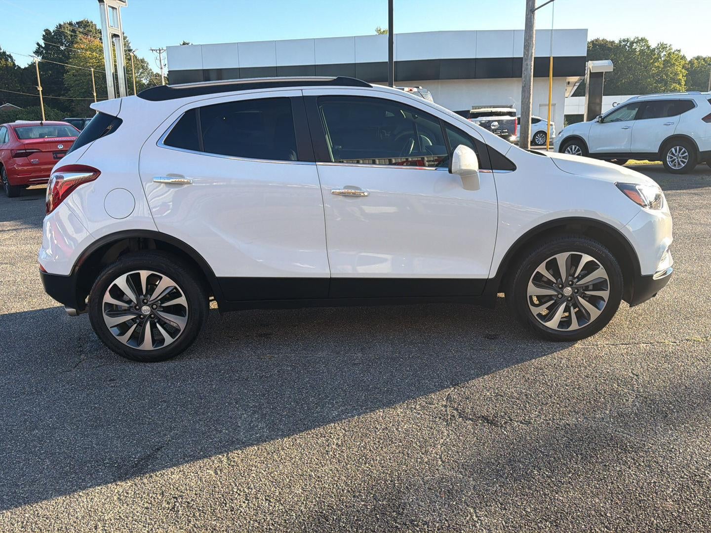 2022 Buick Encore Preferred