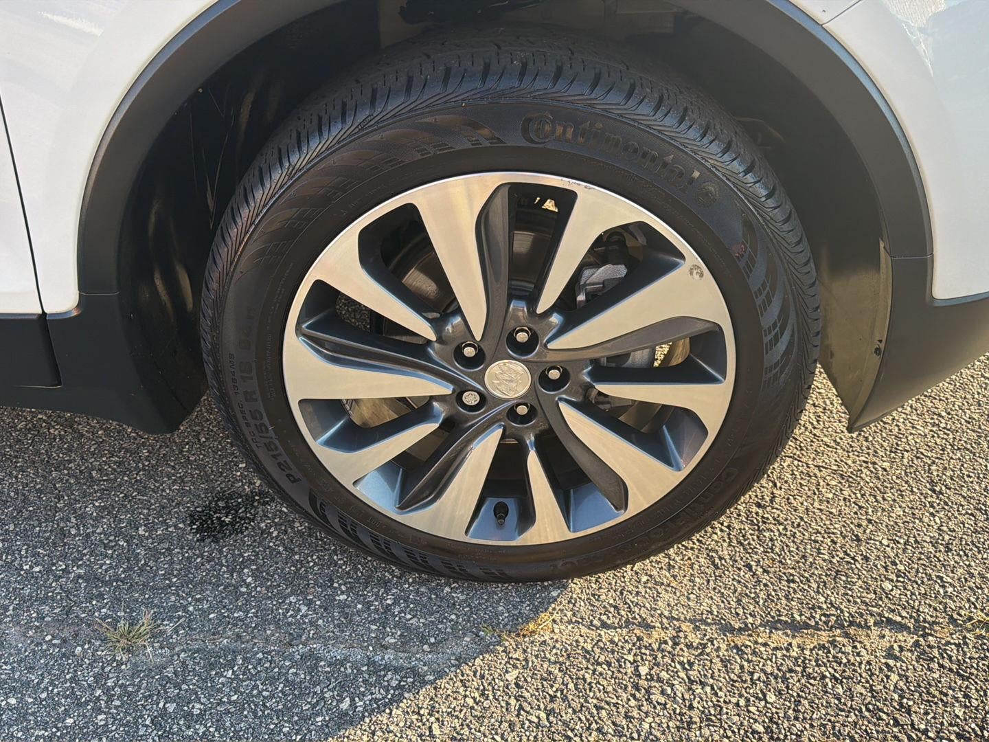 2022 Buick Encore Preferred