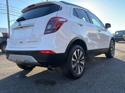 2022 Buick Encore Preferred