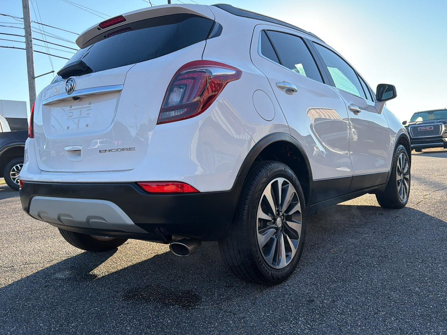 2022 Buick Encore Preferred