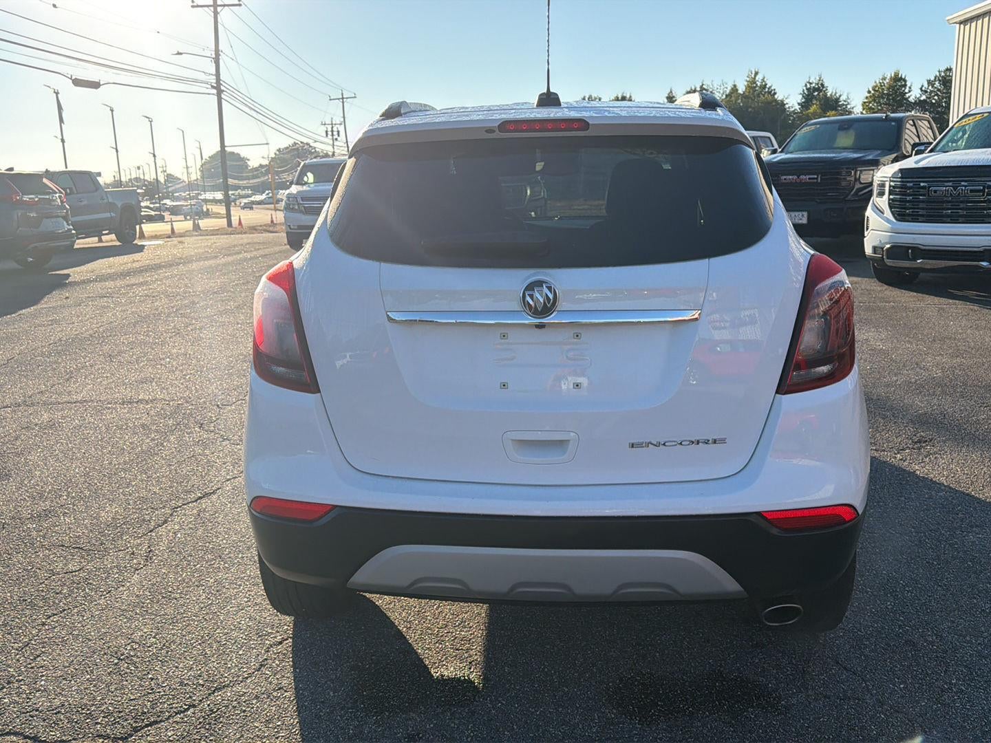 2022 Buick Encore Preferred