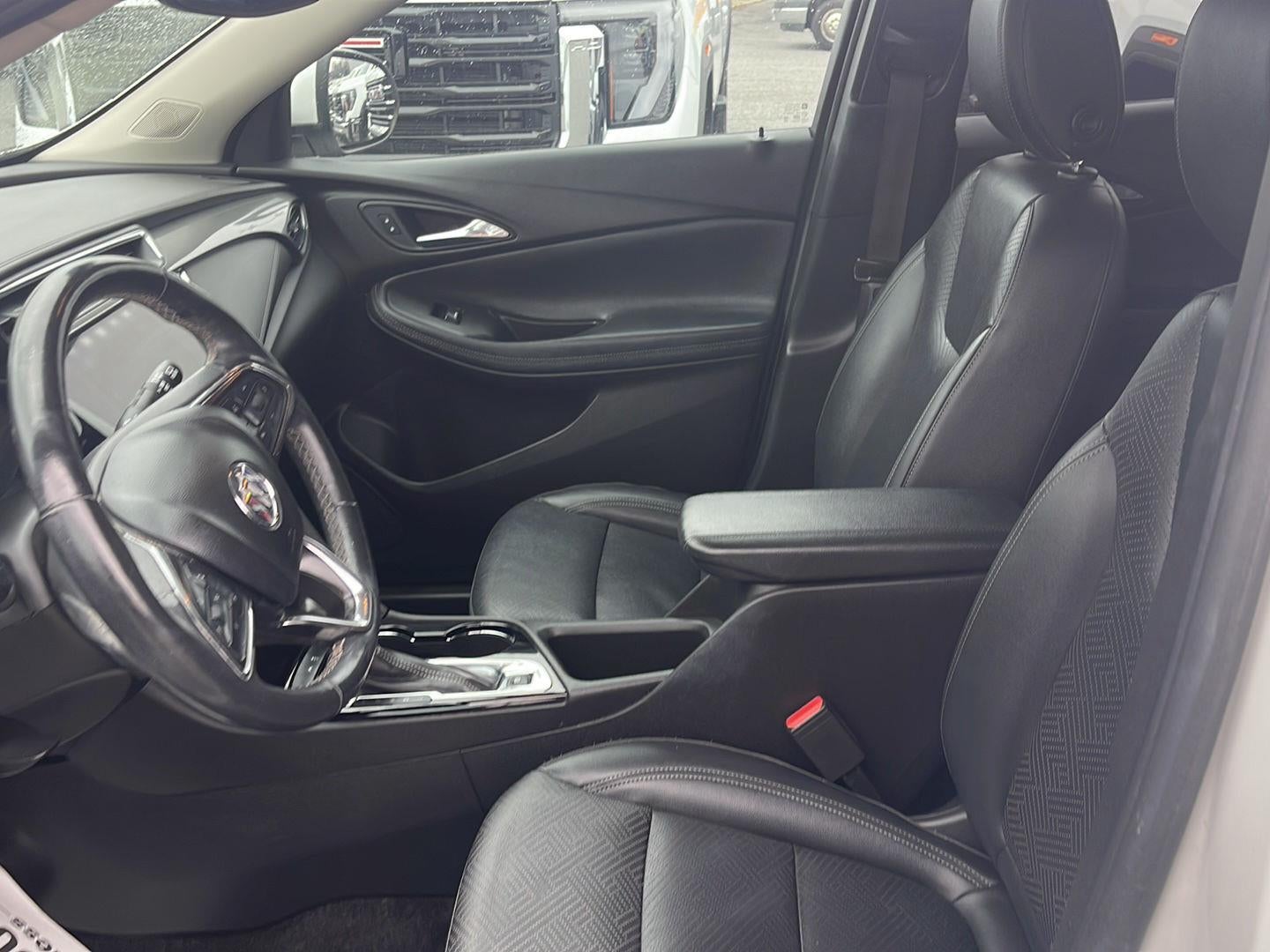 2022 Buick Encore GX Essence