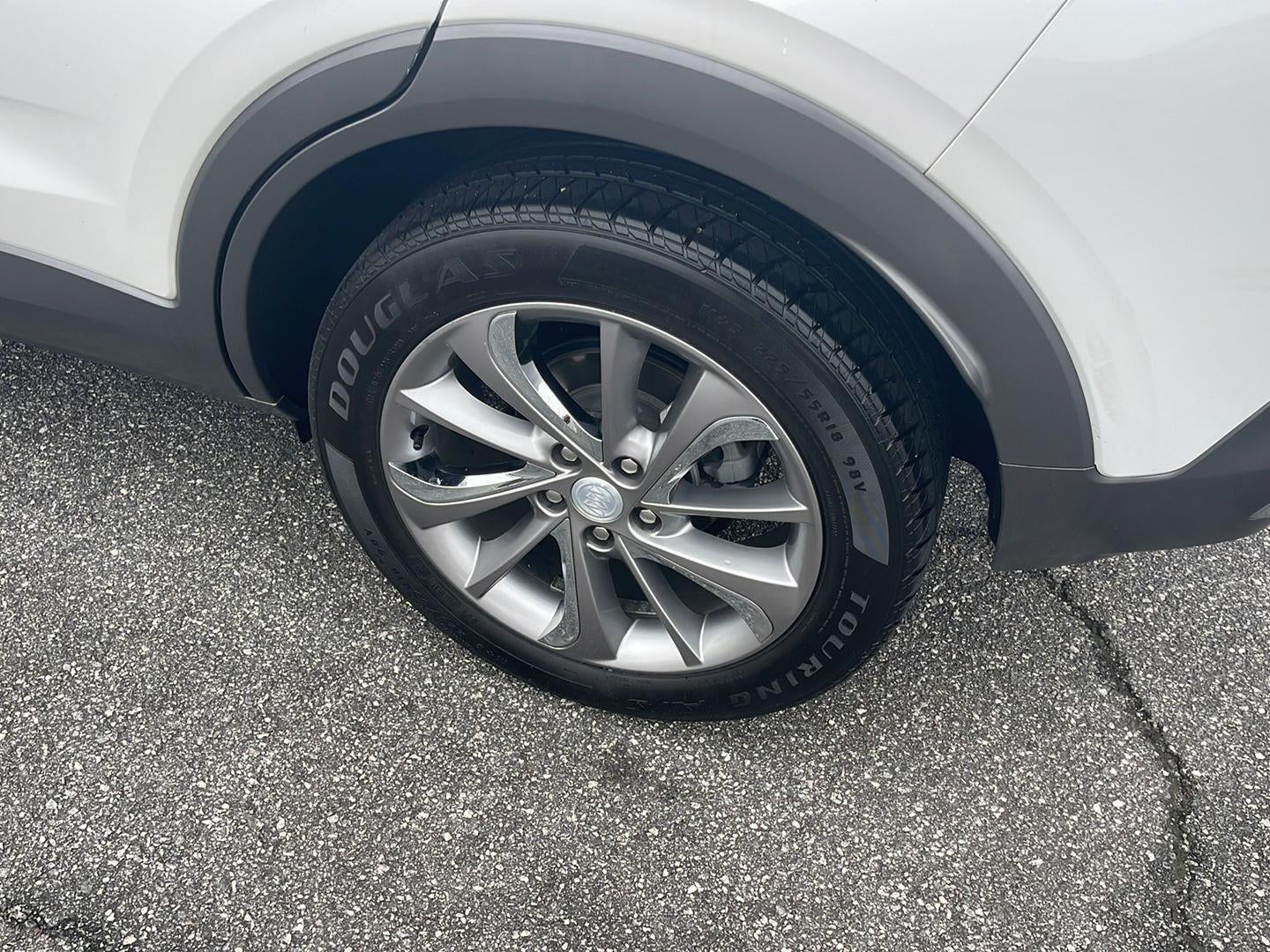 2022 Buick Encore GX Essence