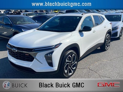 2025 Chevrolet Trax 2RS