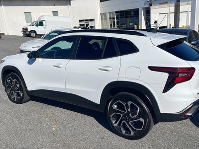 2025 Chevrolet Trax 2RS