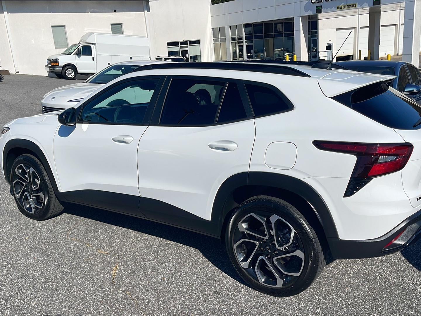 2025 Chevrolet Trax 2RS