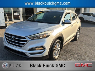 2017 Hyundai Tucson SE Plus
