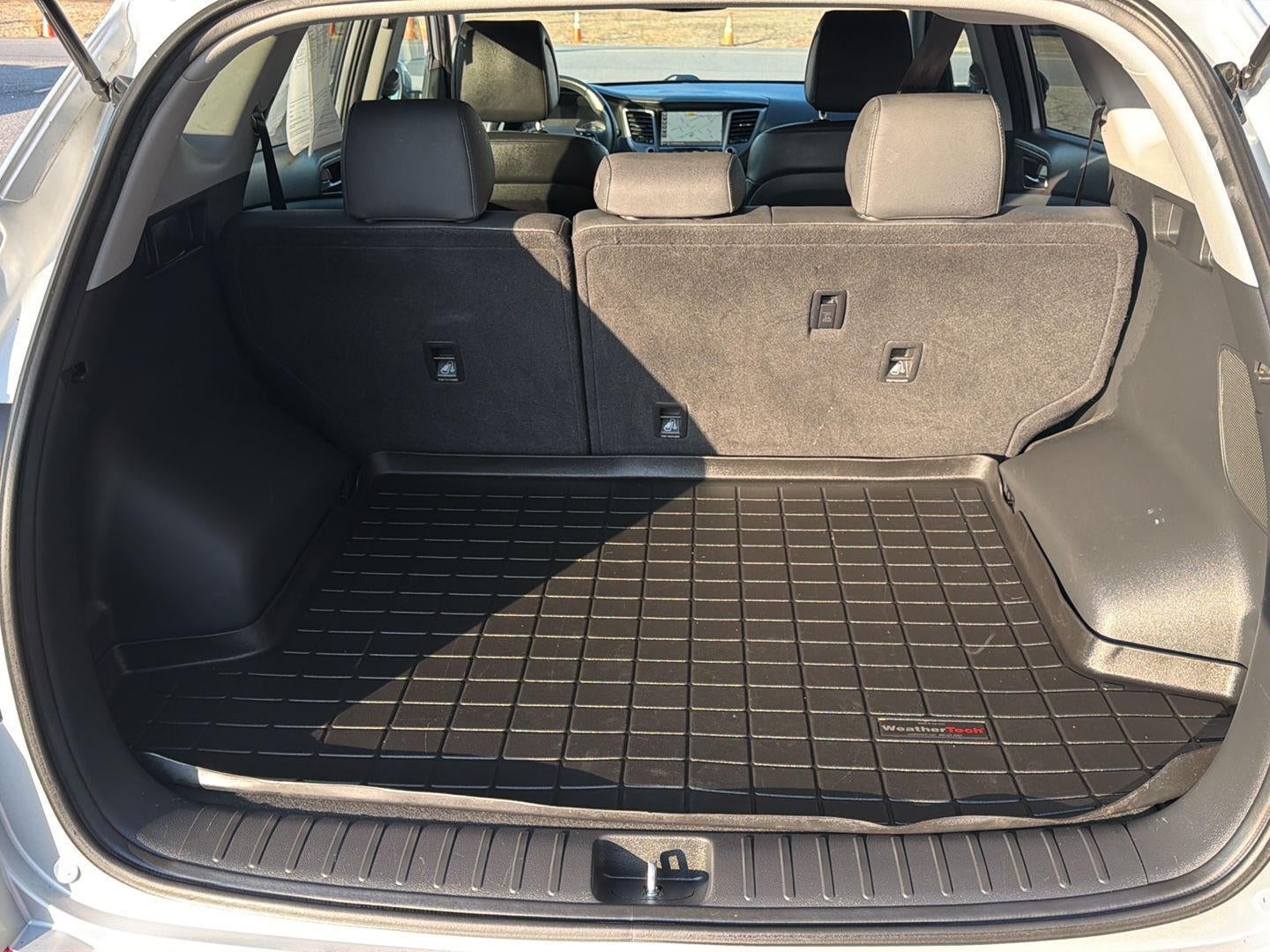 2017 Hyundai Tucson SE Plus