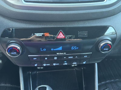 2017 Hyundai Tucson SE Plus