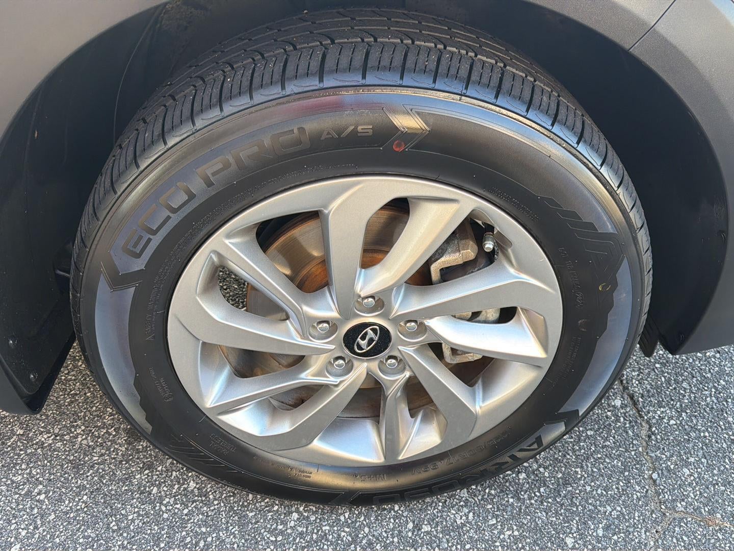 2017 Hyundai Tucson SE Plus