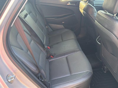 2017 Hyundai Tucson SE Plus