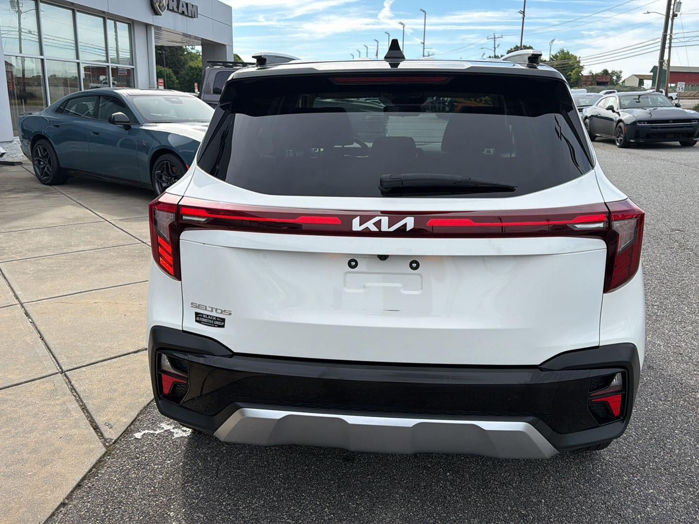 2024 Kia Seltos S