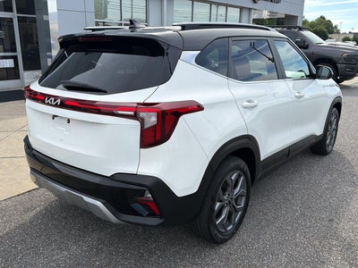2024 Kia Seltos S
