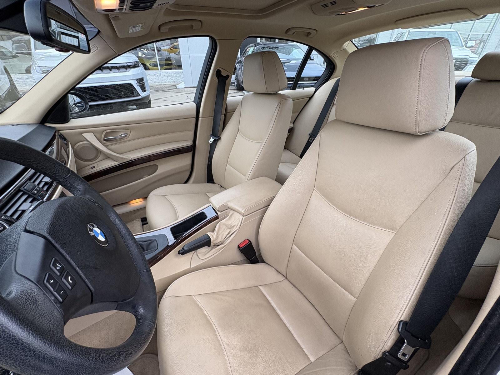 2008 BMW 3 Series 328i
