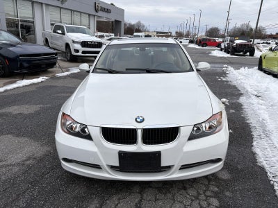 2008 BMW 3 Series 328i