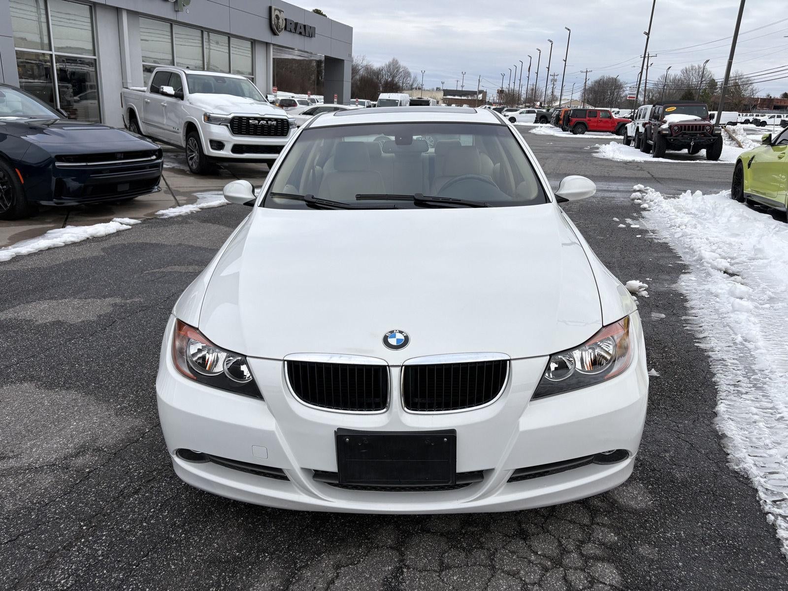 2008 BMW 3 Series 328i