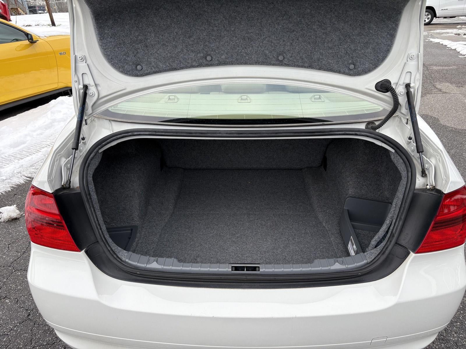 2008 BMW 3 Series 328i