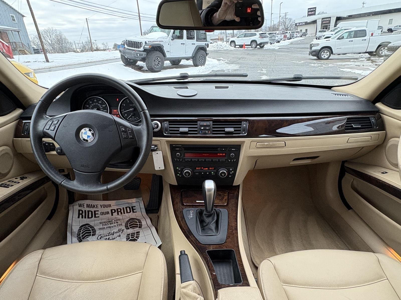 2008 BMW 3 Series 328i