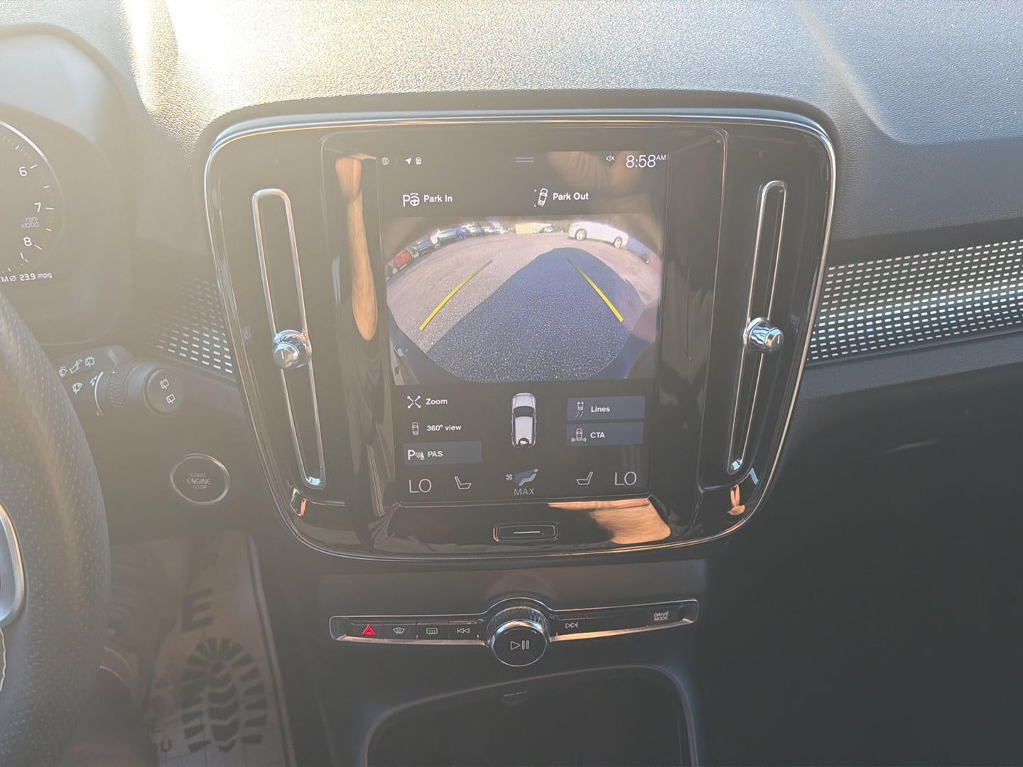 2019 Volvo XC40 R-Design
