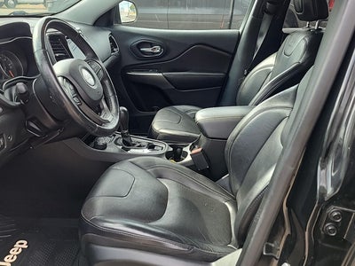 2019 Jeep Cherokee Limited 4x4