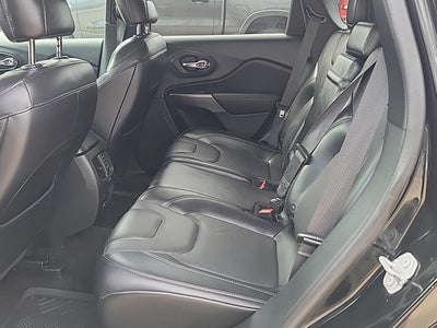 2019 Jeep Cherokee Limited 4x4