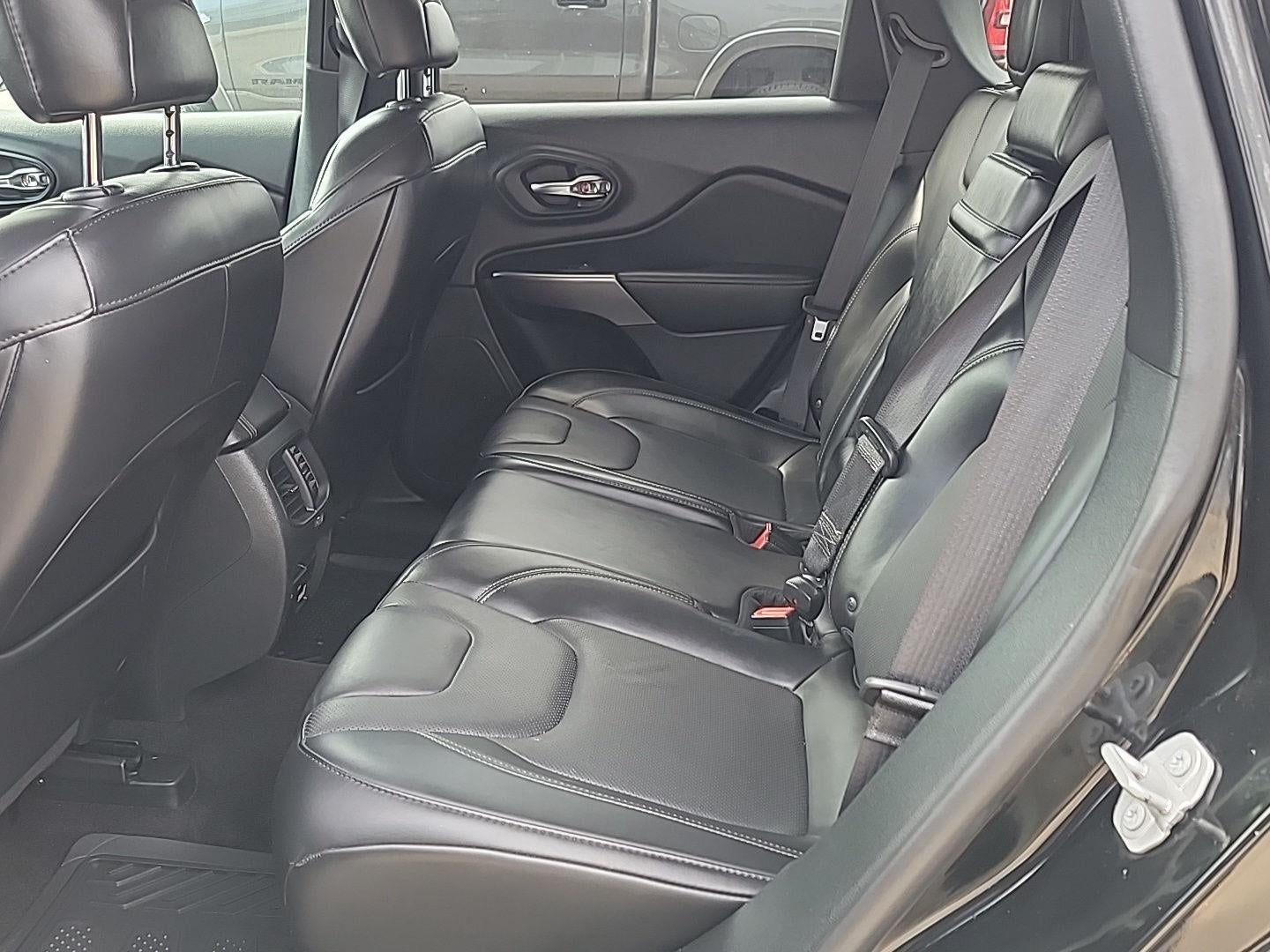 2019 Jeep Cherokee Limited 4x4