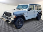 2024 Jeep Wrangler WRANGLER 4-DOOR SPORT S