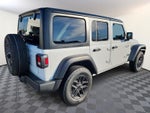 2024 Jeep Wrangler WRANGLER 4-DOOR SPORT S