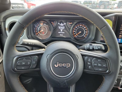 2024 Jeep Wrangler WRANGLER 4-DOOR SPORT S