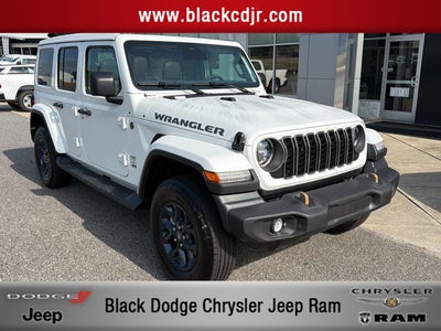 2026 Jeep Wrangler WRANGLER 4-DOOR 85TH ANNIVERSARY EDITION
