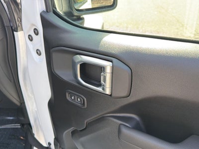 2026 Jeep Wrangler WRANGLER 4-DOOR 85TH ANNIVERSARY EDITION