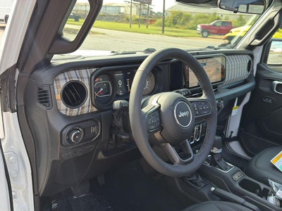 2026 Jeep Wrangler WRANGLER 4-DOOR 85TH ANNIVERSARY EDITION