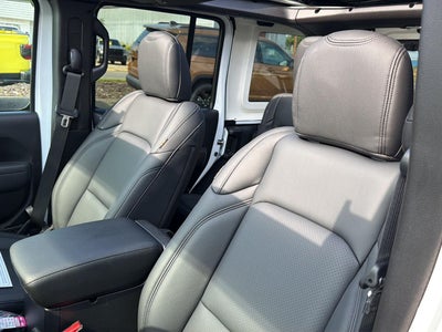2026 Jeep Wrangler WRANGLER 4-DOOR 85TH ANNIVERSARY EDITION