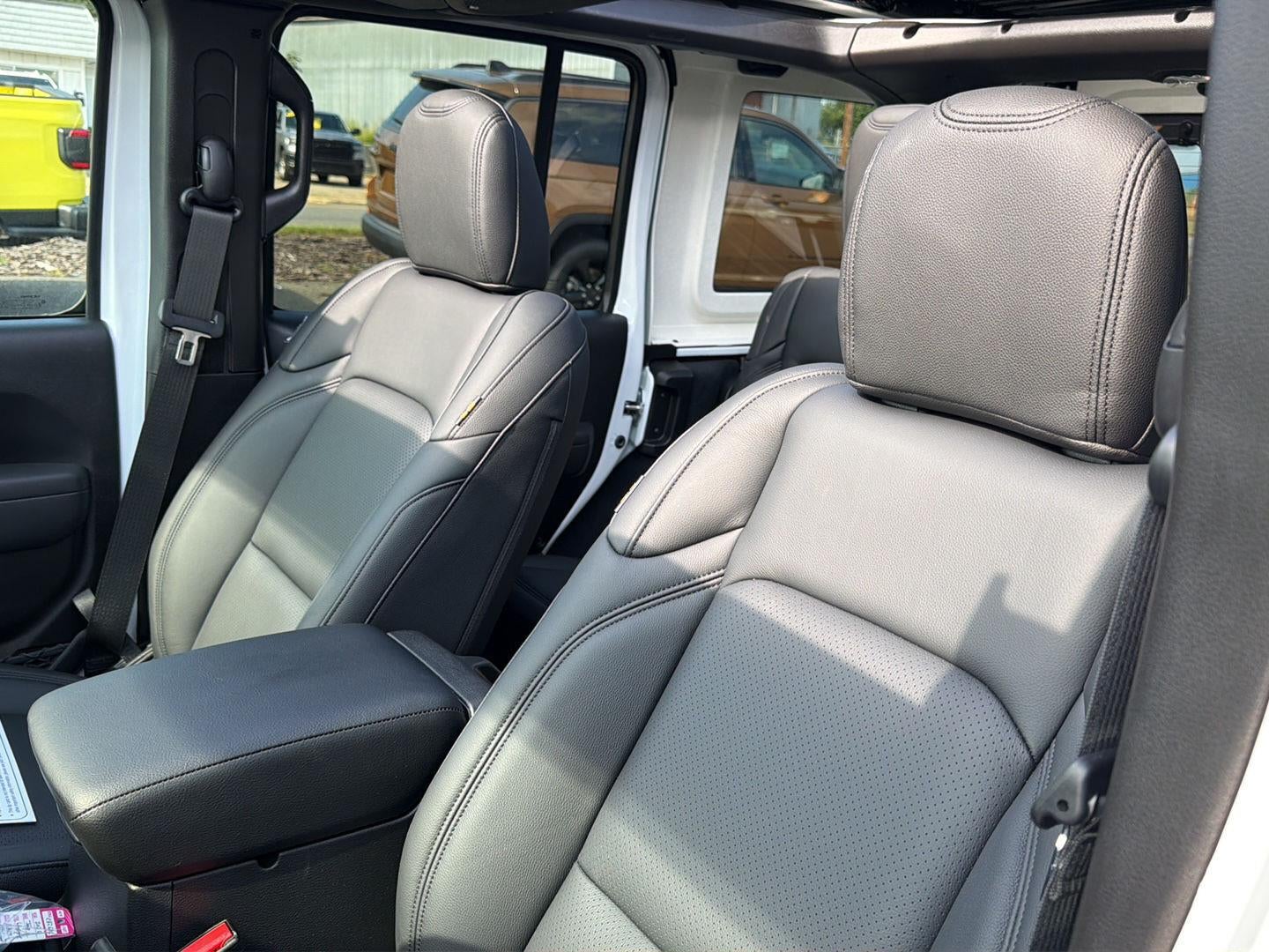2026 Jeep Wrangler WRANGLER 4-DOOR 85TH ANNIVERSARY EDITION