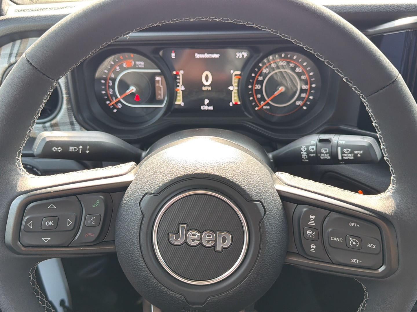 2026 Jeep Wrangler WRANGLER 4-DOOR 85TH ANNIVERSARY EDITION